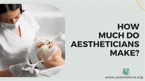 How much does an aesthetician make. Things To Know About How much does an aesthetician make. 